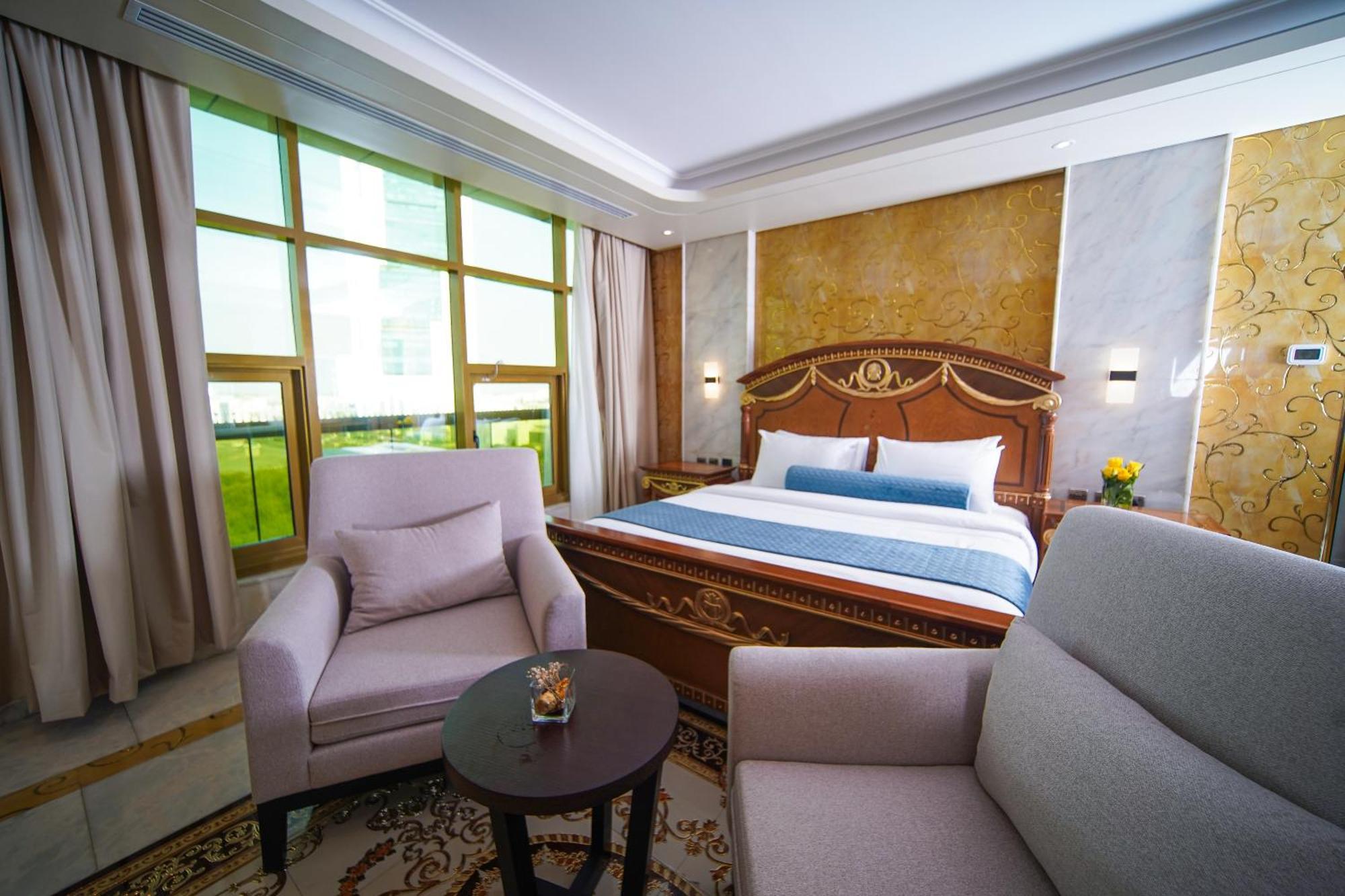 Ag Hotel Абу-Дабі Екстер'єр фото