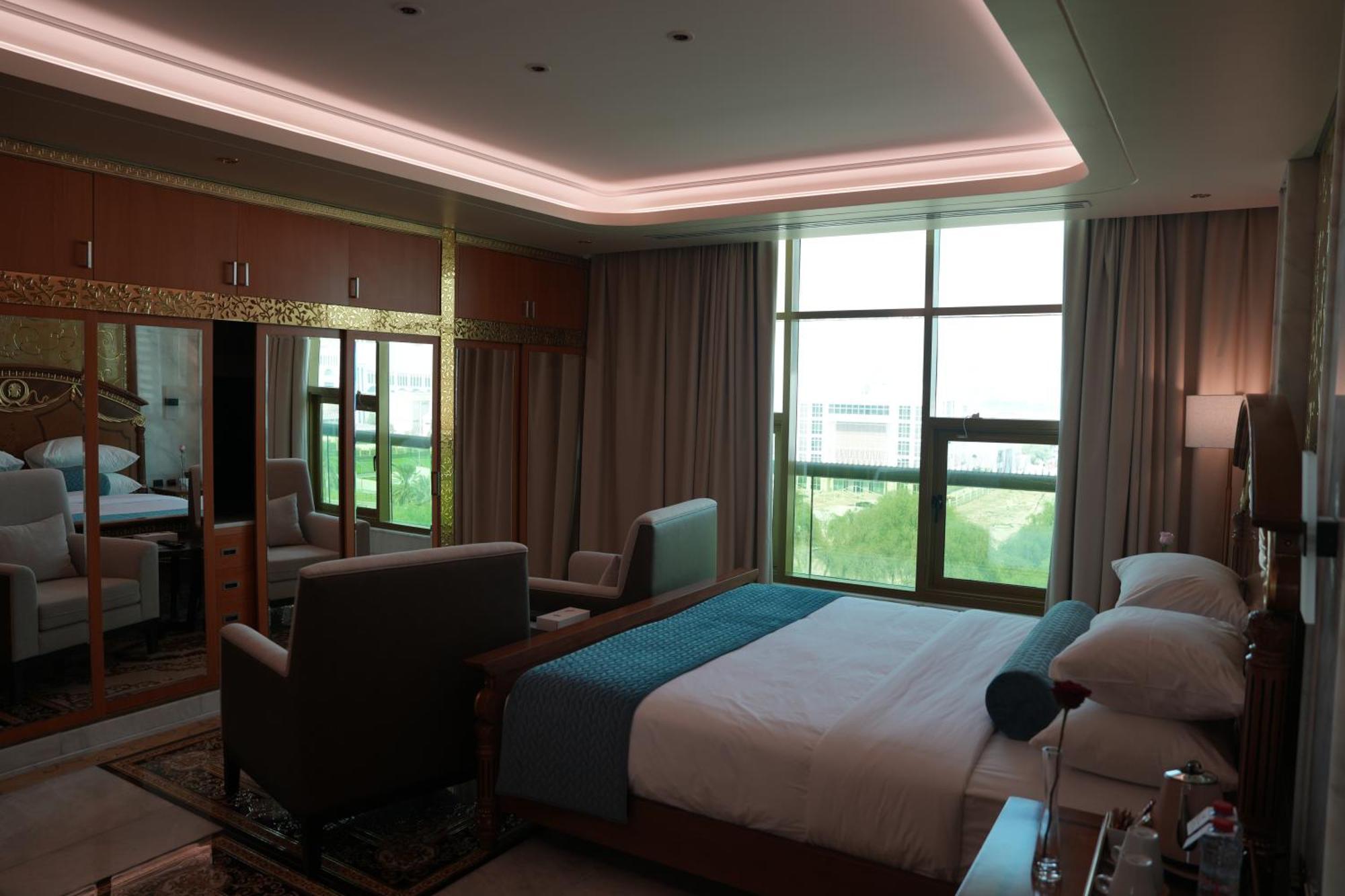 Ag Hotel Абу-Дабі Екстер'єр фото